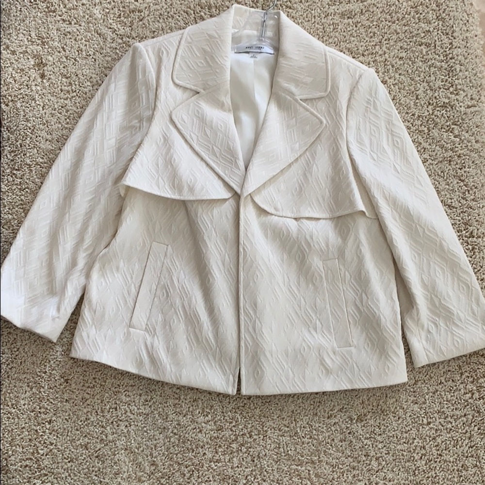 NWOT SIZE 8 Jones Studio Suit Jacket - Picture 7 of 7